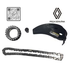 RN 737819 8201737819 KIT CORRENTE DA BOMBA DE OLEO 1.0 12V H5D KARDIAN - 1